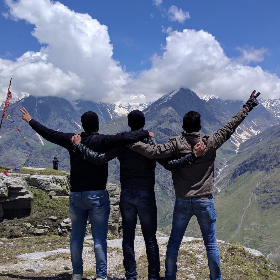 Blog Manali-Kheerganga Description